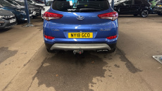 Hyundai Tucson 1.6 TGDi Go SE 5dr 2WD Petrol Estate